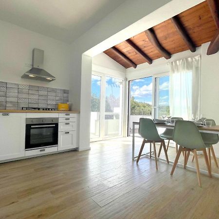 Apartmán Naked House Sardinia Bari Sardo Exteriér fotografie
