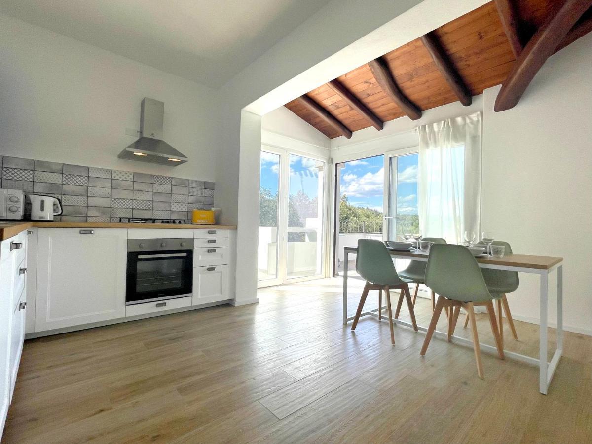 Apartmán Naked House Sardinia Bari Sardo Exteriér fotografie