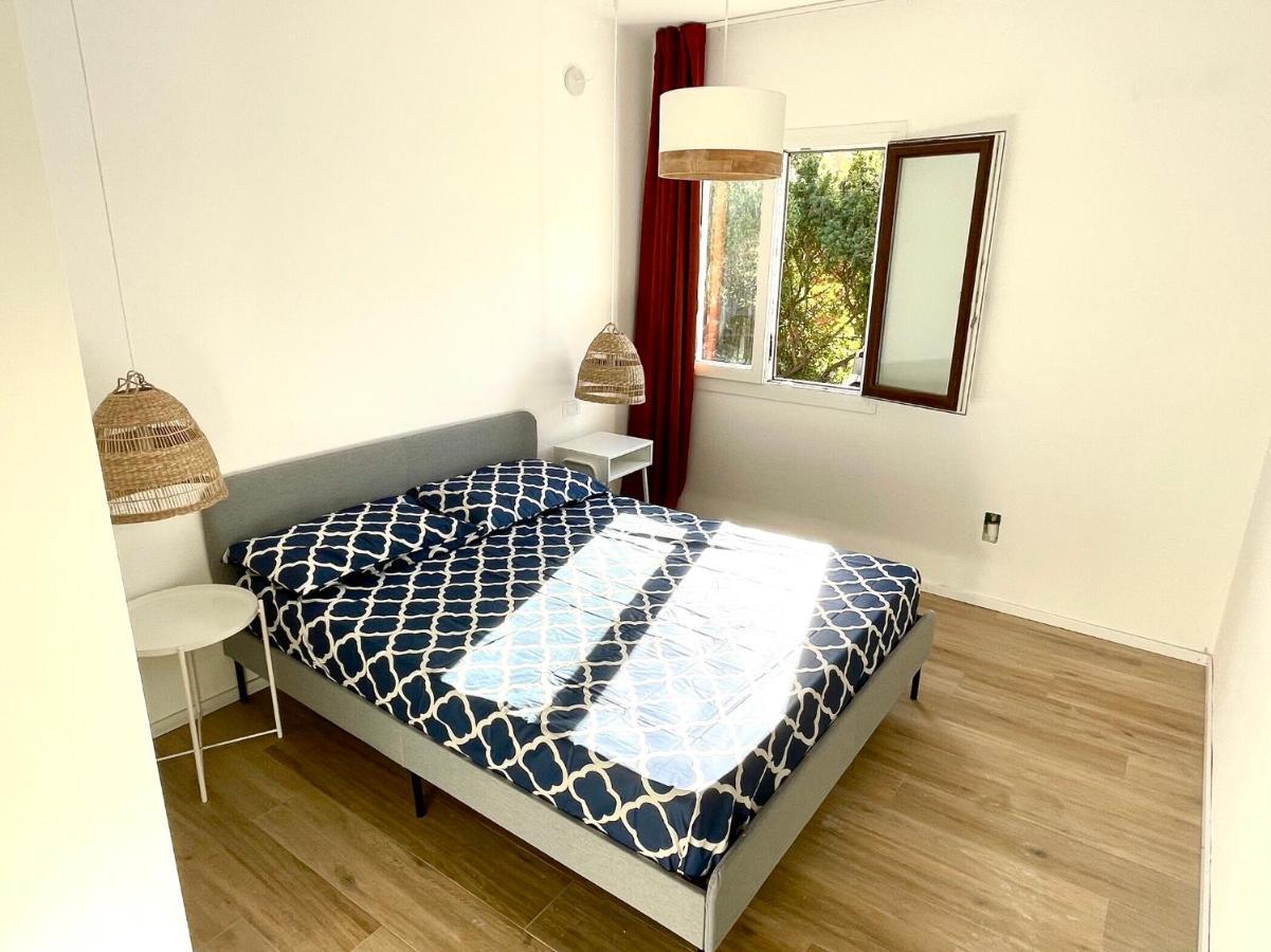 Apartmán Naked House Sardinia Bari Sardo Exteriér fotografie