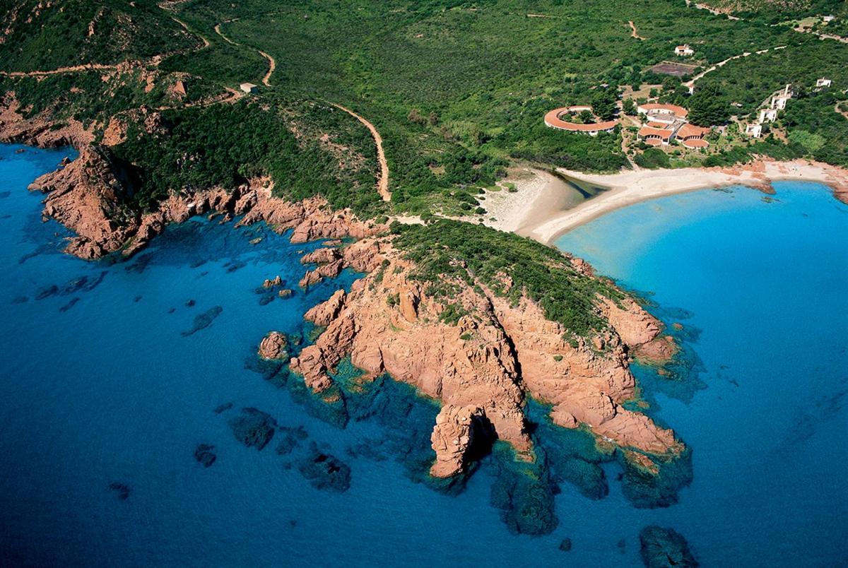 Apartmán Naked House Sardinia Bari Sardo Exteriér fotografie