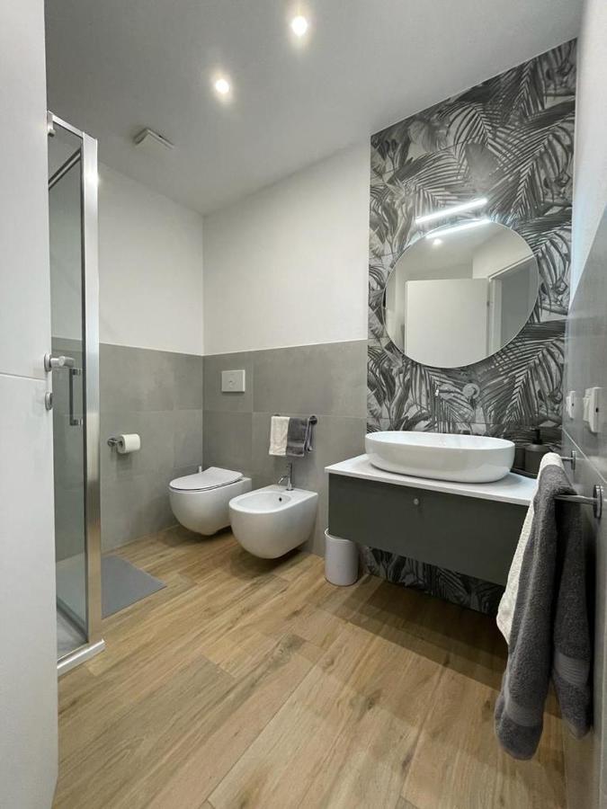 Apartmán Naked House Sardinia Bari Sardo Exteriér fotografie