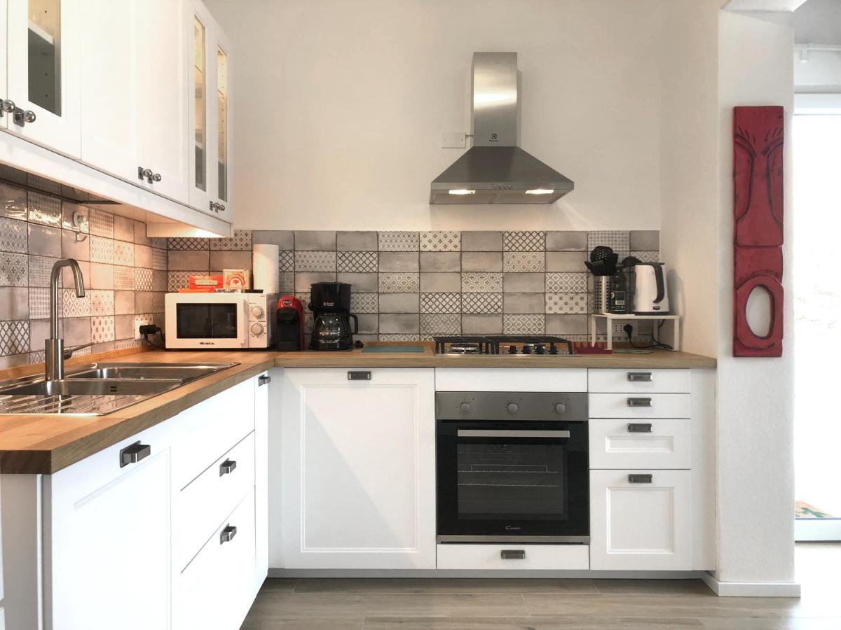 Apartmán Naked House Sardinia Bari Sardo Exteriér fotografie